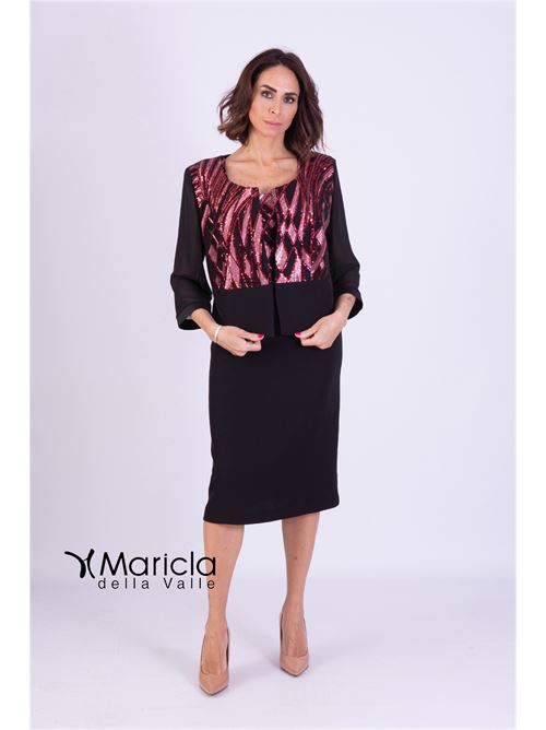  PAOLA FORTI | PF4000EXROSSO
